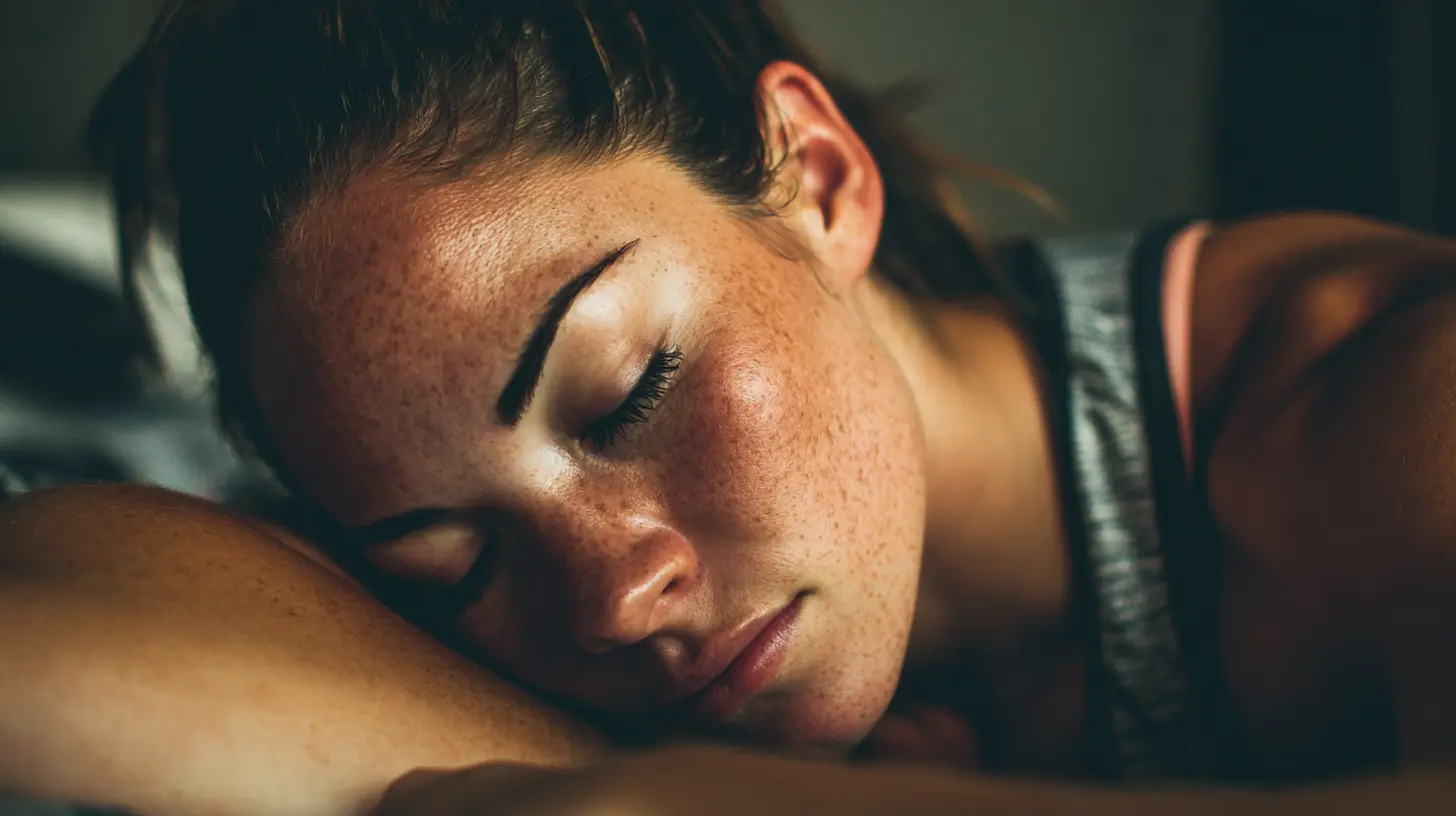 The Impact of Sleep on Fitness and Recovery