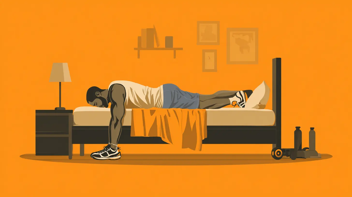 The Impact of Sleep on Fitness and Recovery