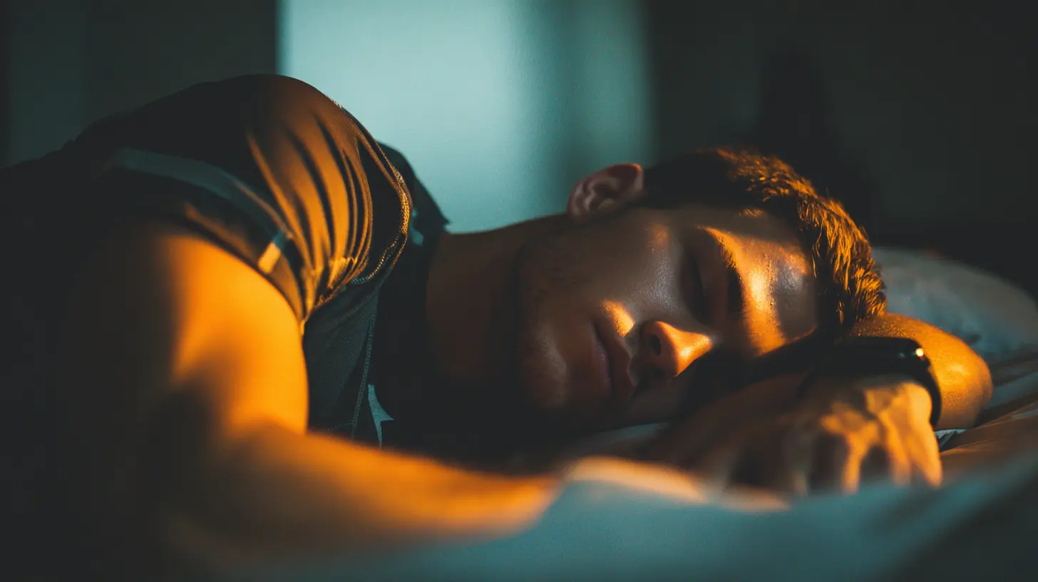 The Impact of Sleep on Fitness and Recovery