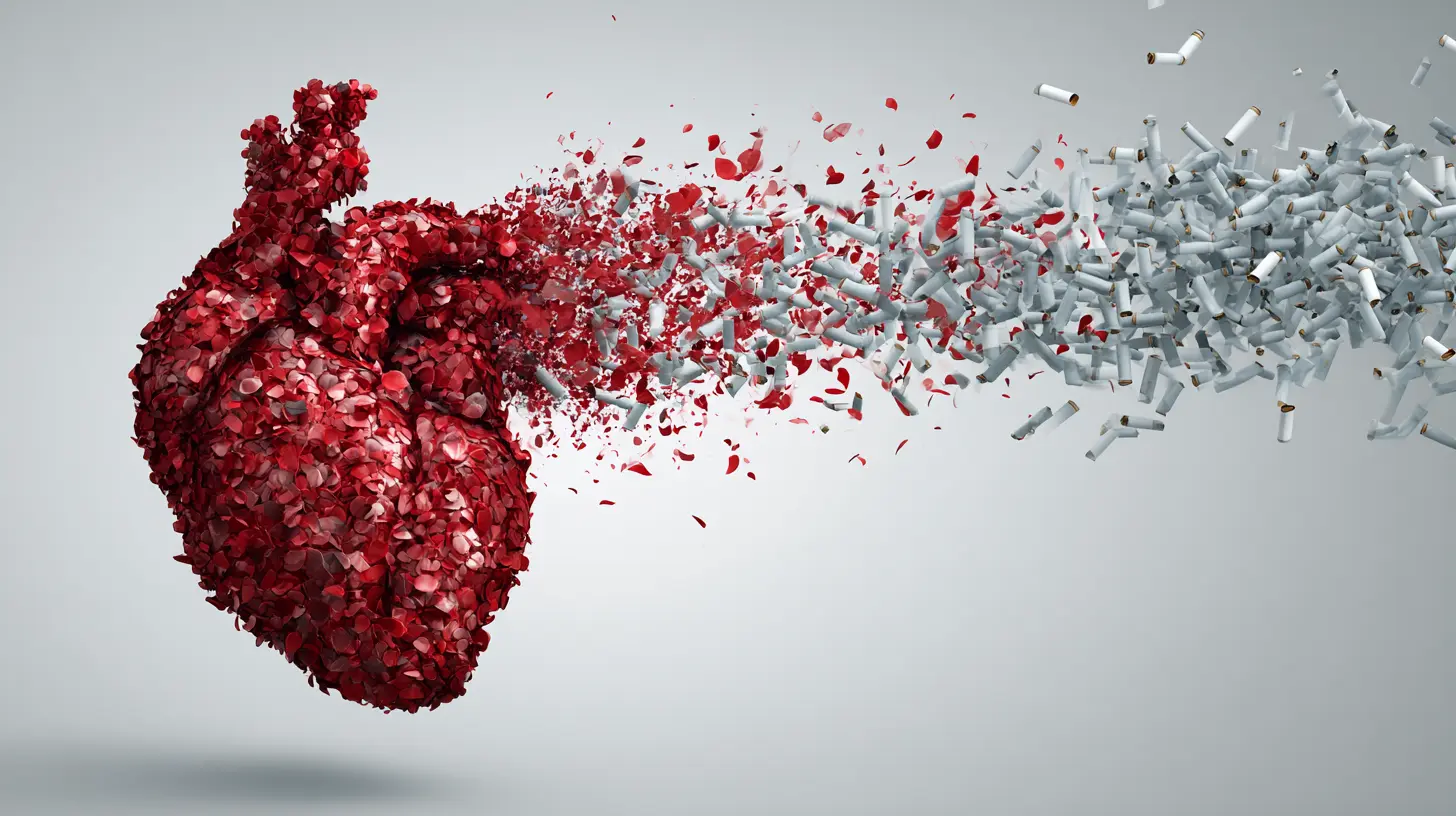 The Impact of Smoking on Heart Health