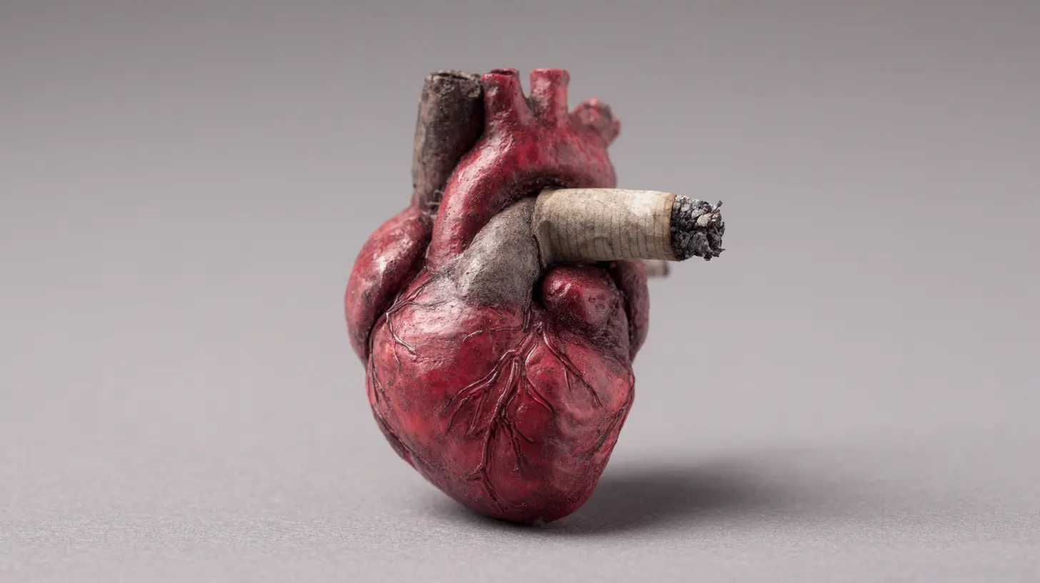The Impact of Smoking on Heart Health