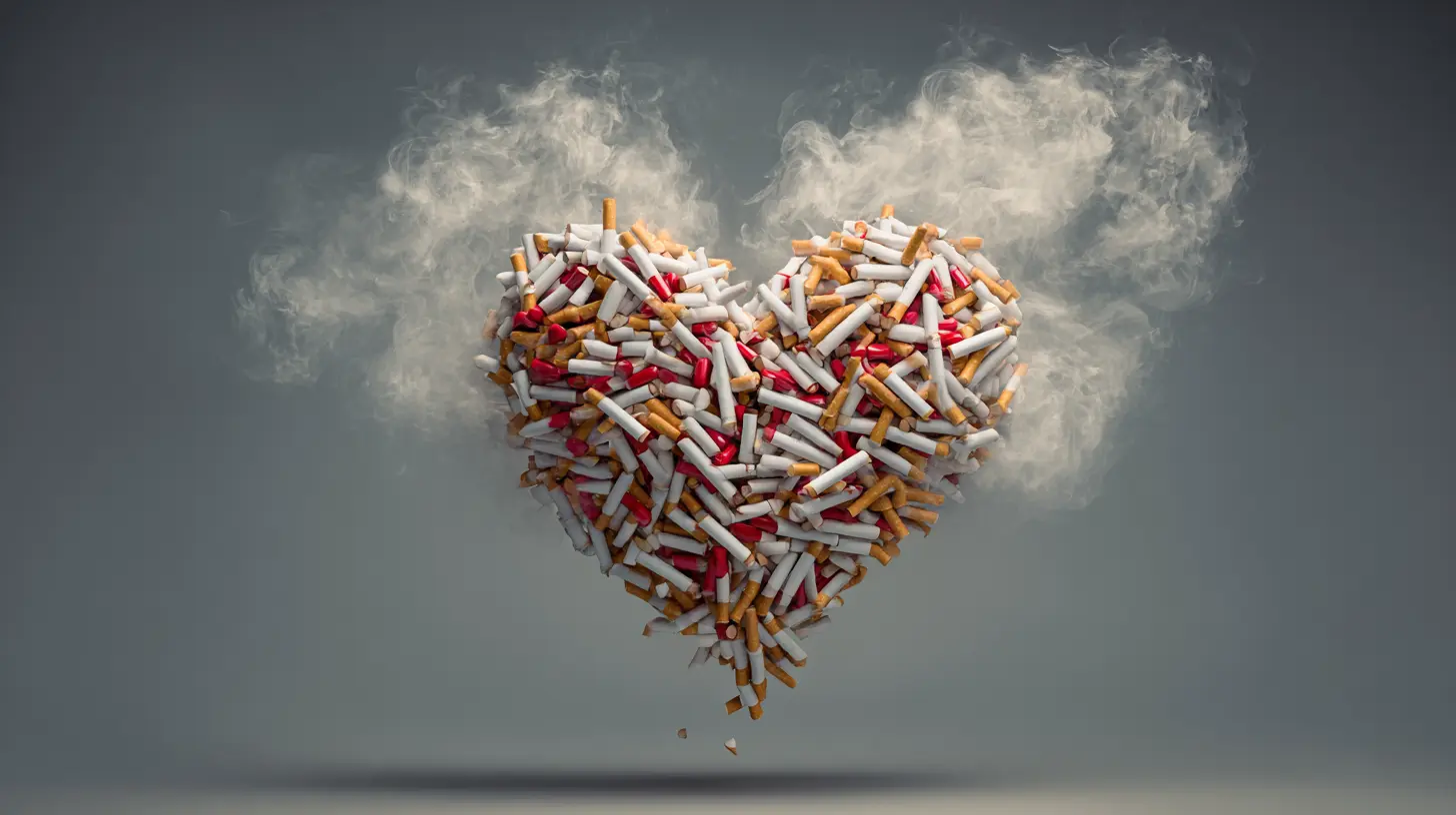 The Impact of Smoking on Heart Health