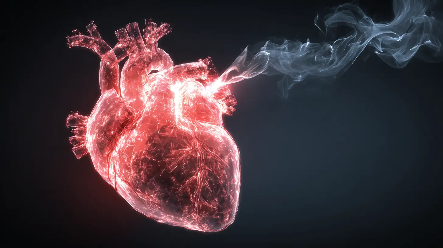 The Impact of Smoking on Heart Health