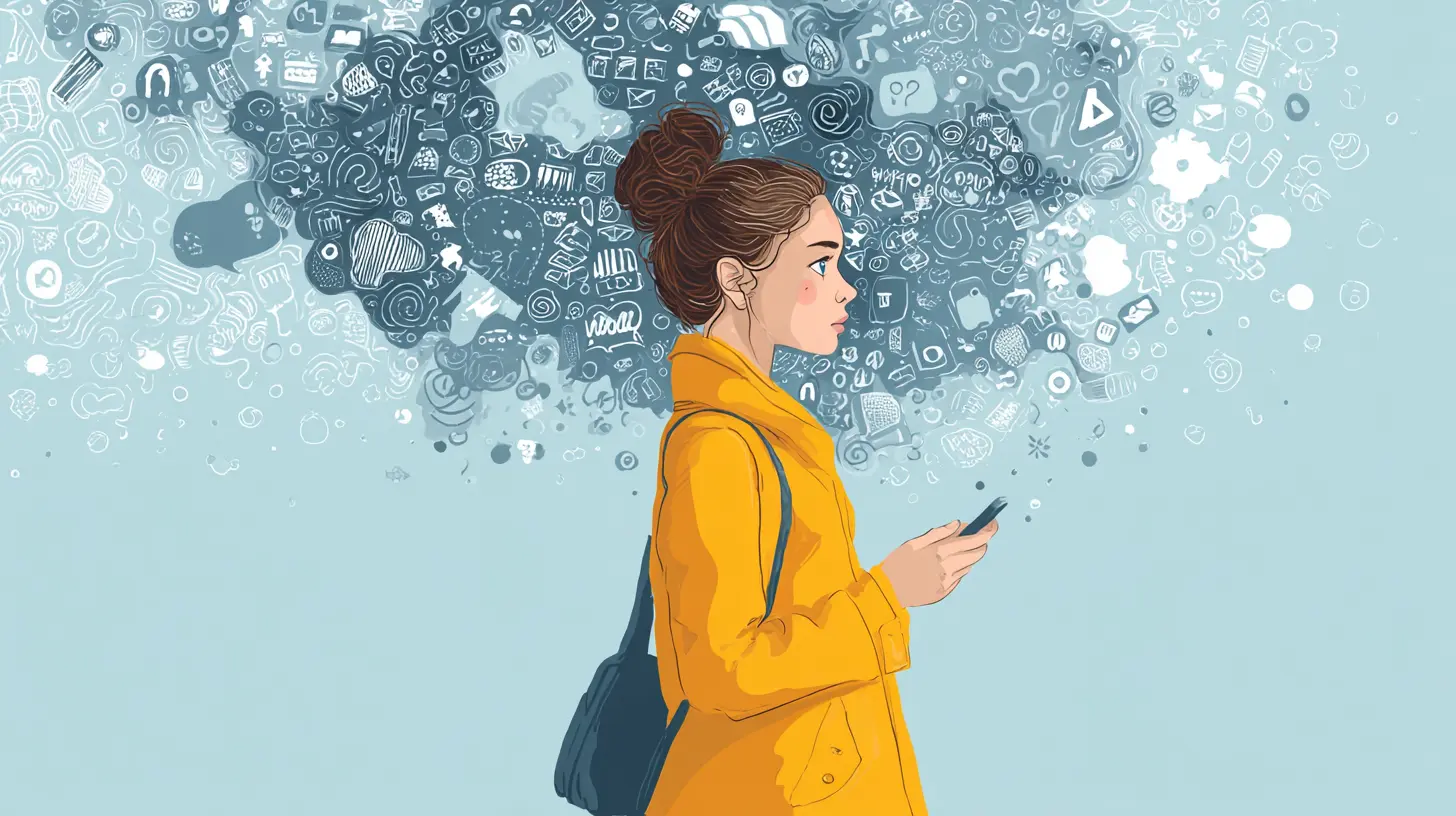The Impact of Social Media on Mental Health: What You Need to Know