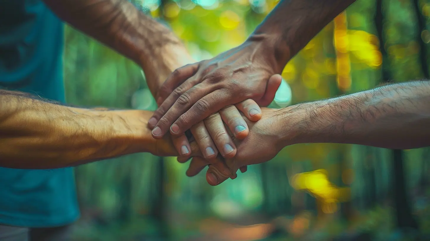 The Importance of Building a Strong Support System for Mental Health