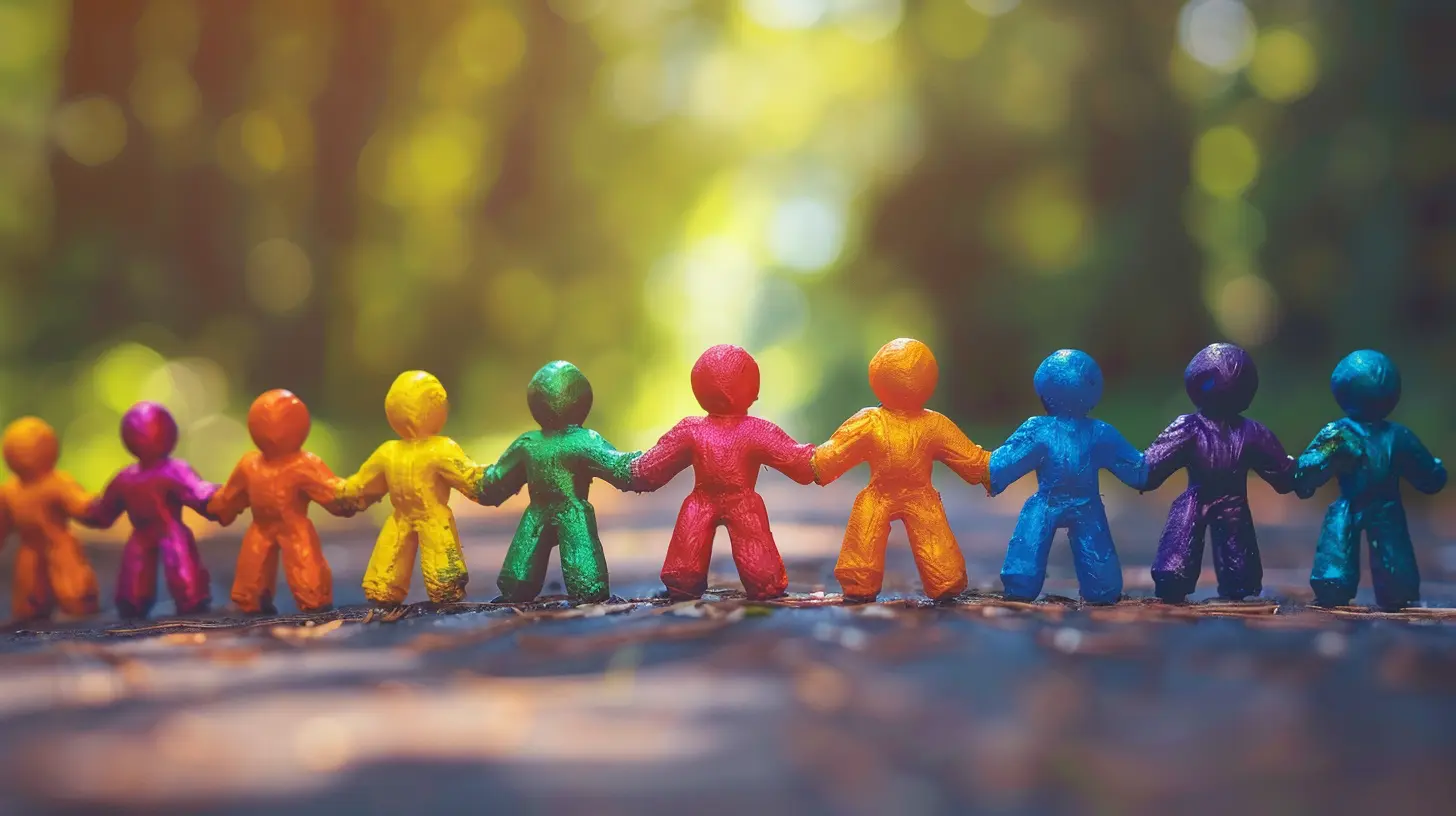 The Importance of Connection: How Building Community Improves Mental Health