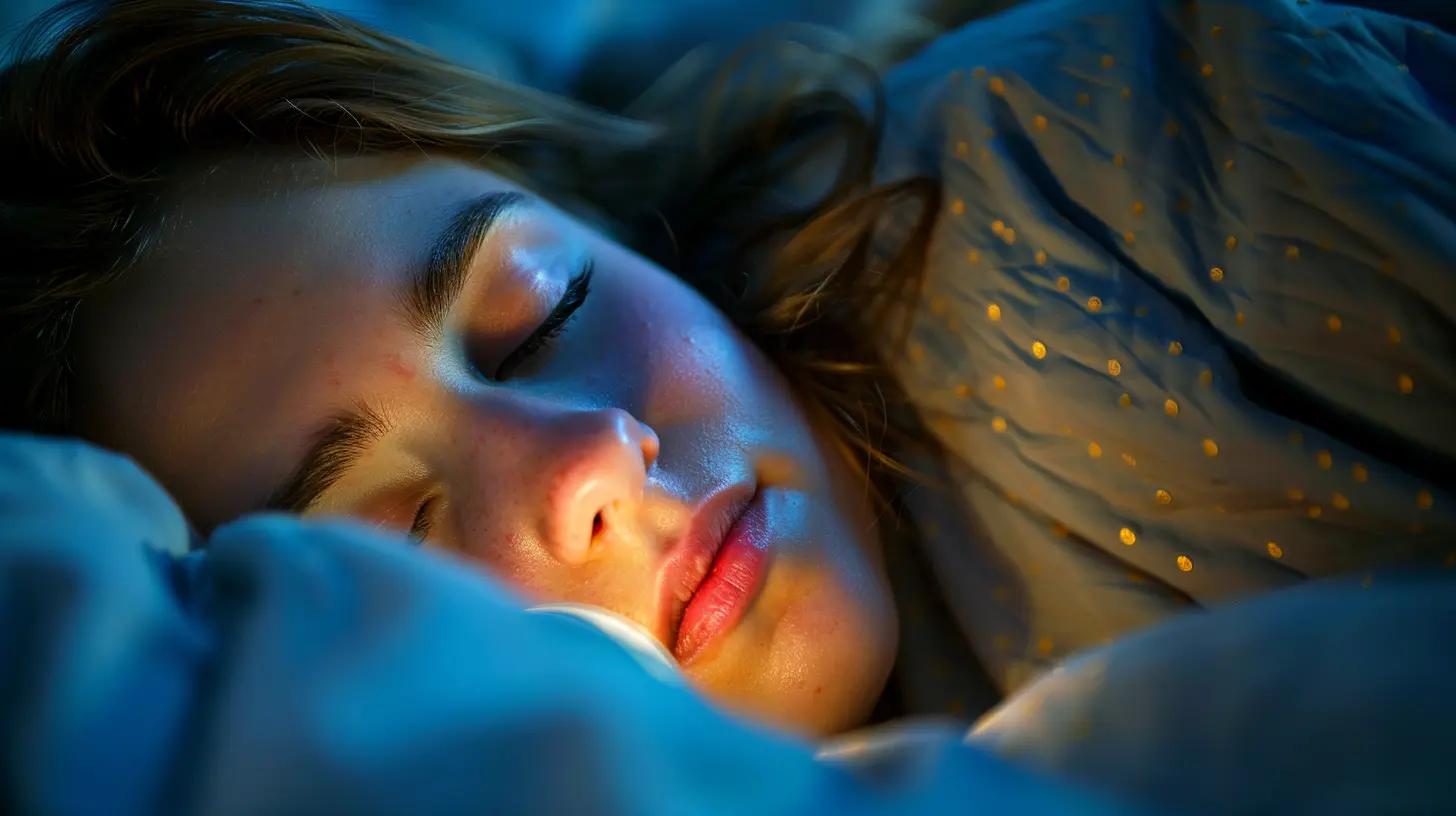 The Importance of Deep Sleep for Overall Wellbeing