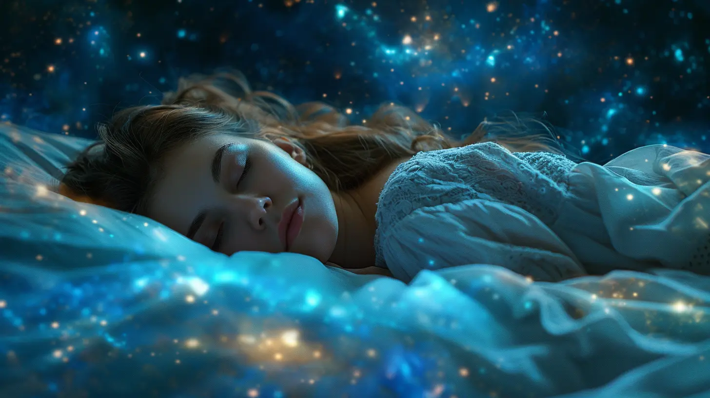 The Importance of Deep Sleep for Overall Wellbeing