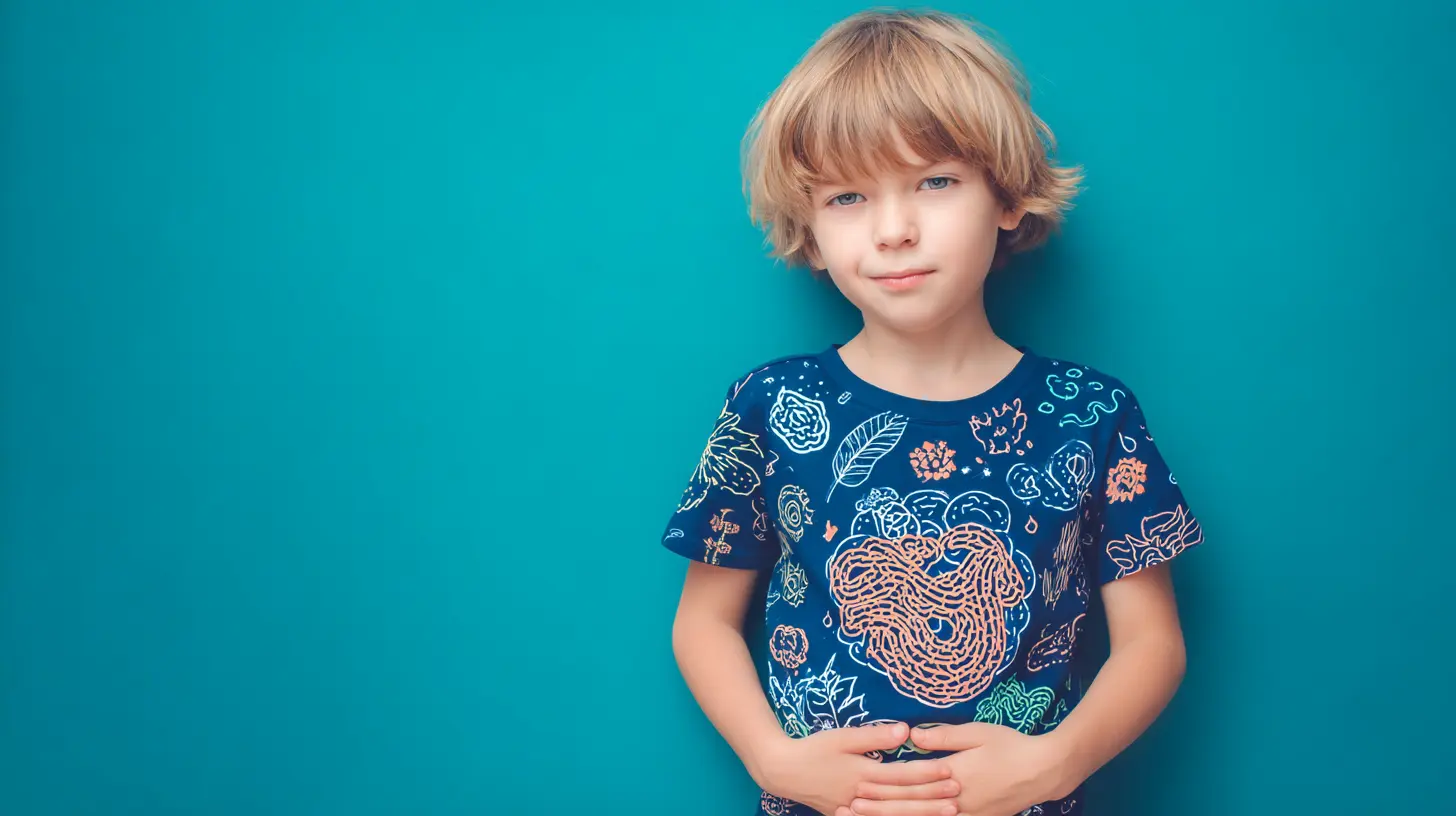 The Importance of Gut Health in Young Children