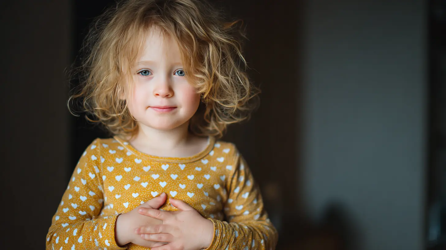 The Importance of Gut Health in Young Children