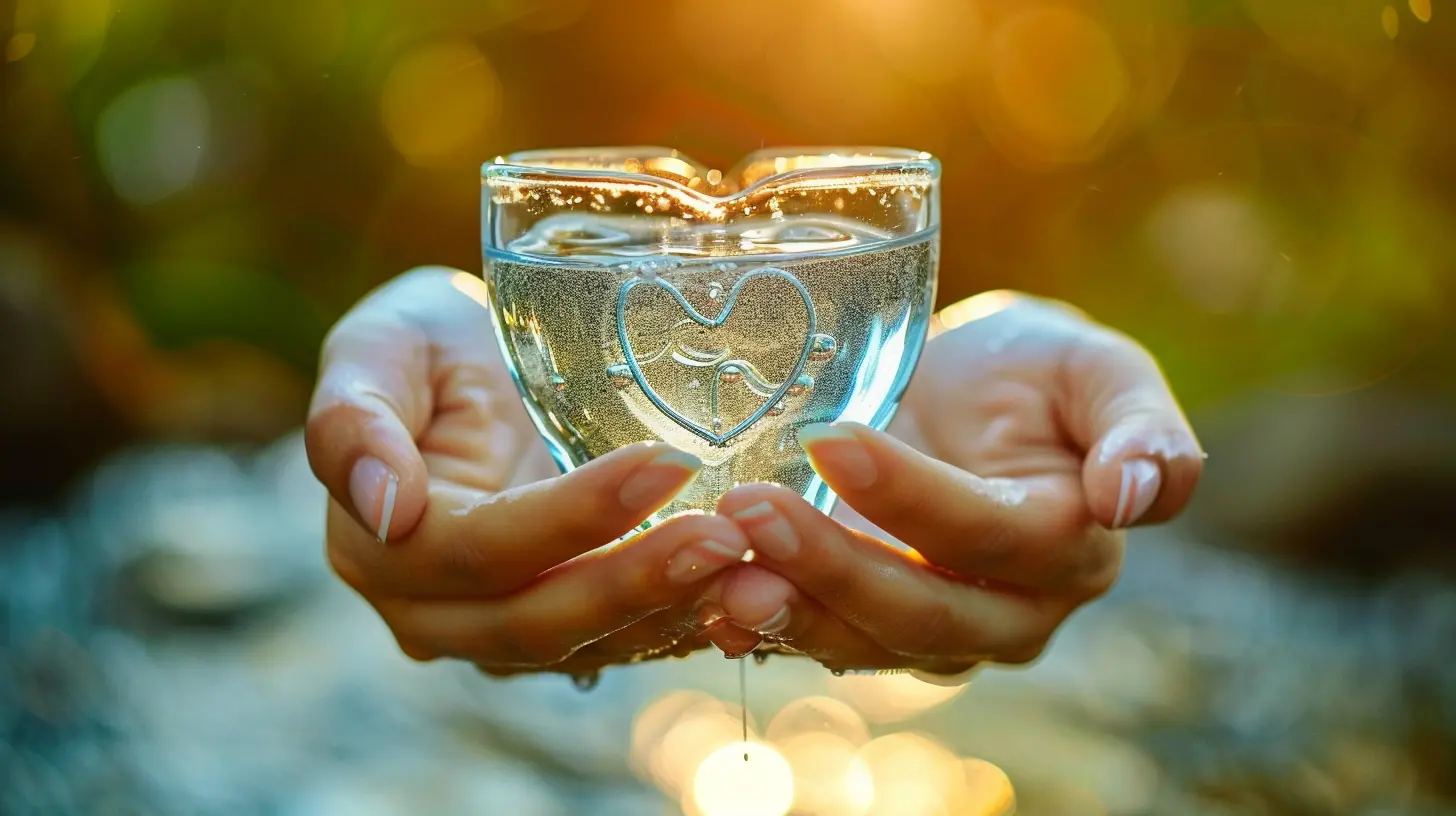 The Importance of Hydration for Heart Health