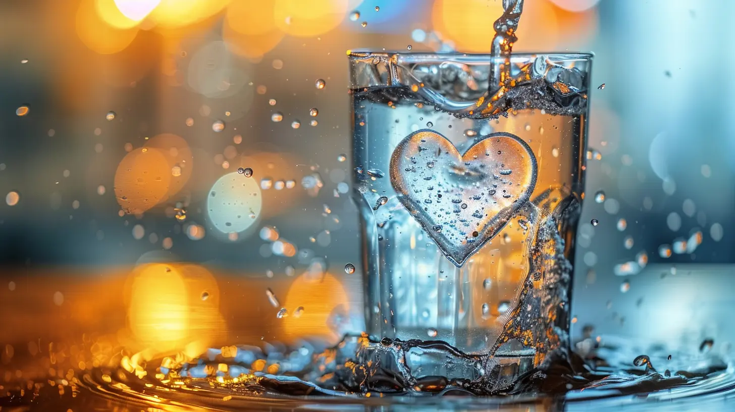 The Importance of Hydration for Heart Health