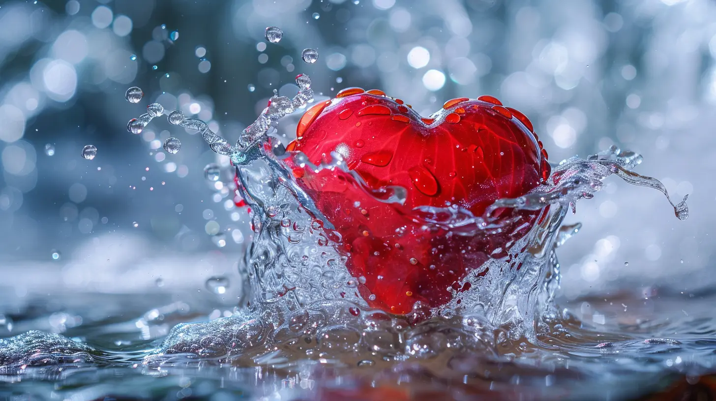 The Importance of Hydration for Heart Health