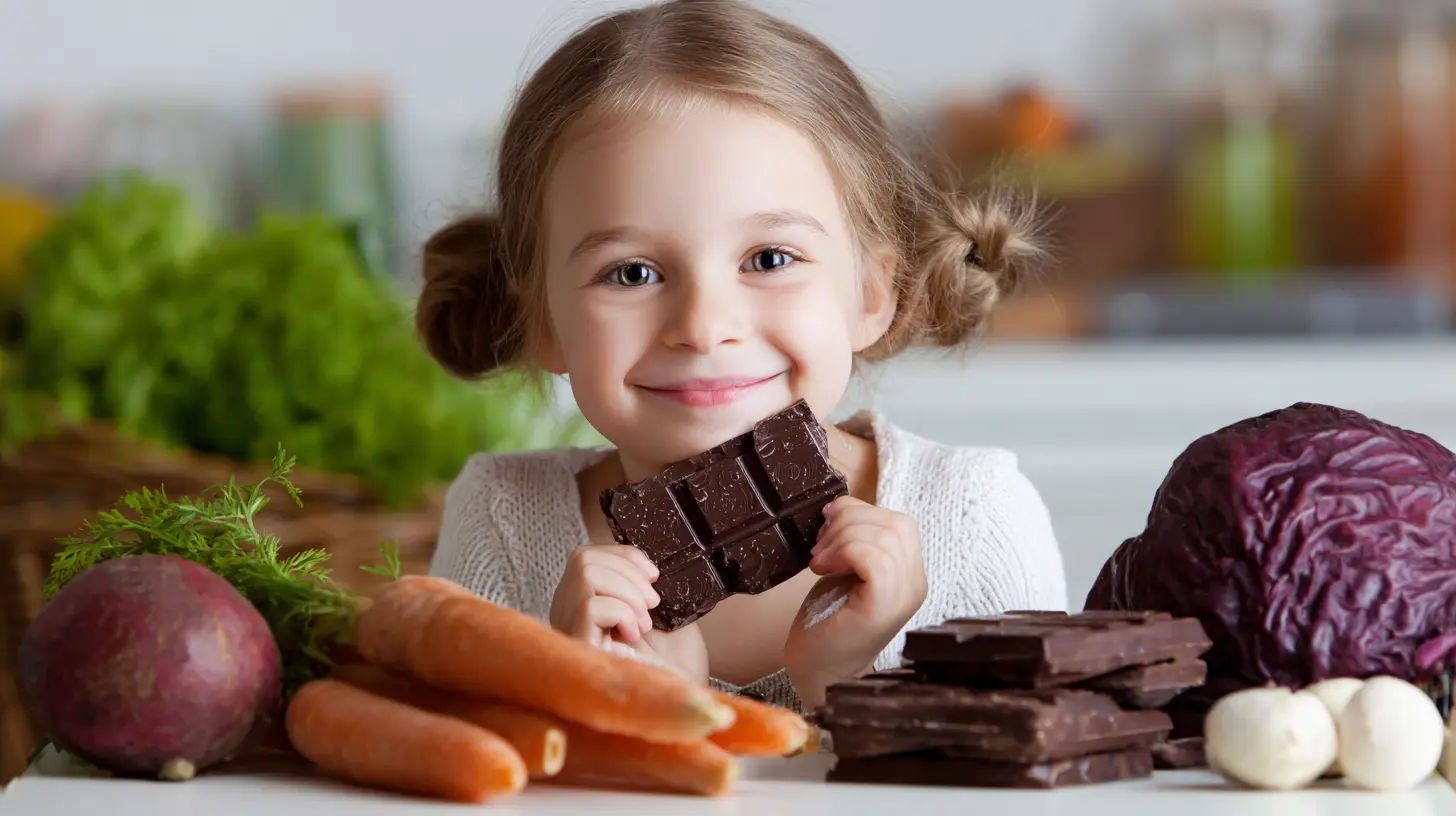 The Importance of Iron-Rich Foods in Your Child’s Diet