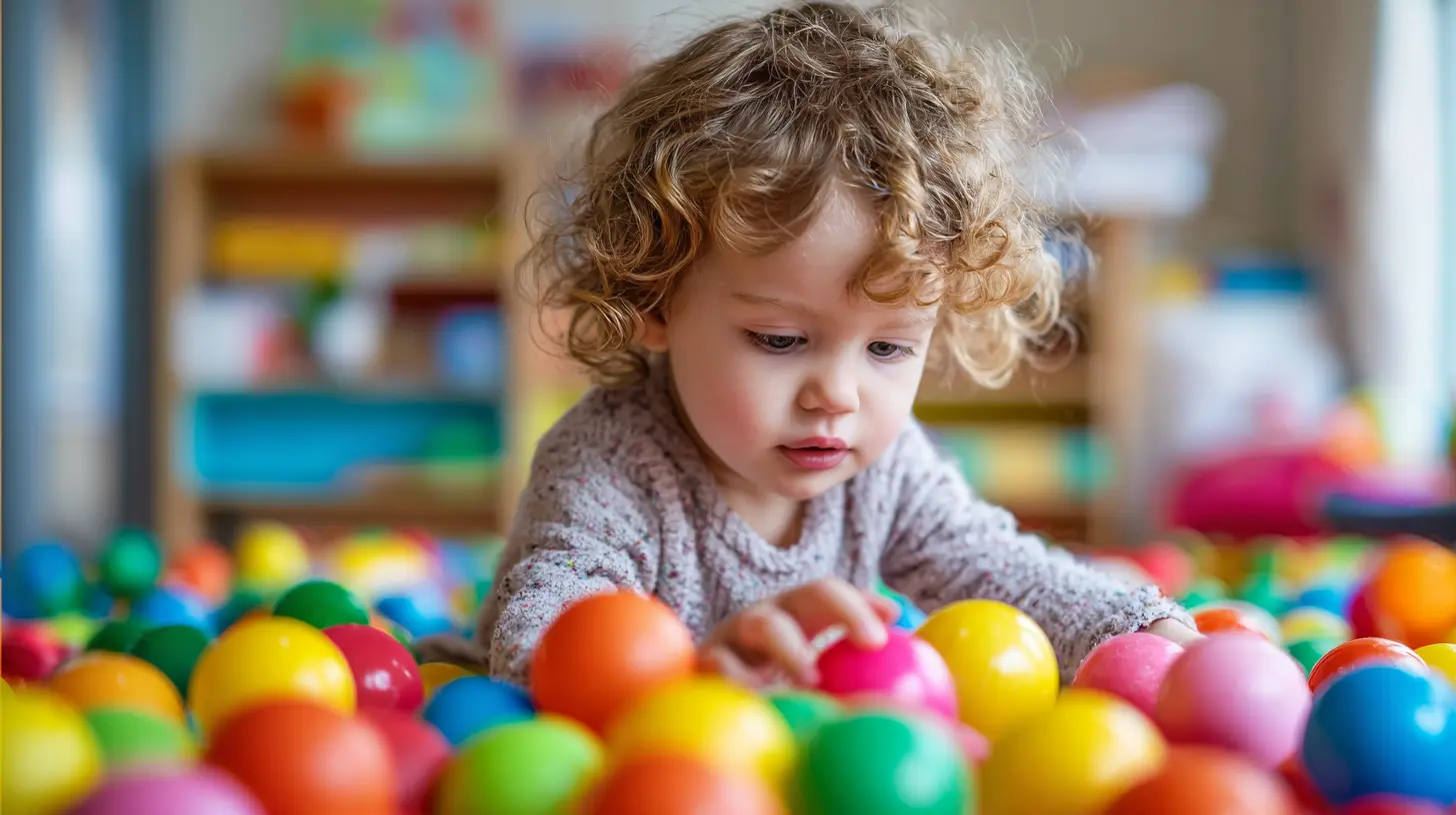 The Importance of Play for Healthy Child Development