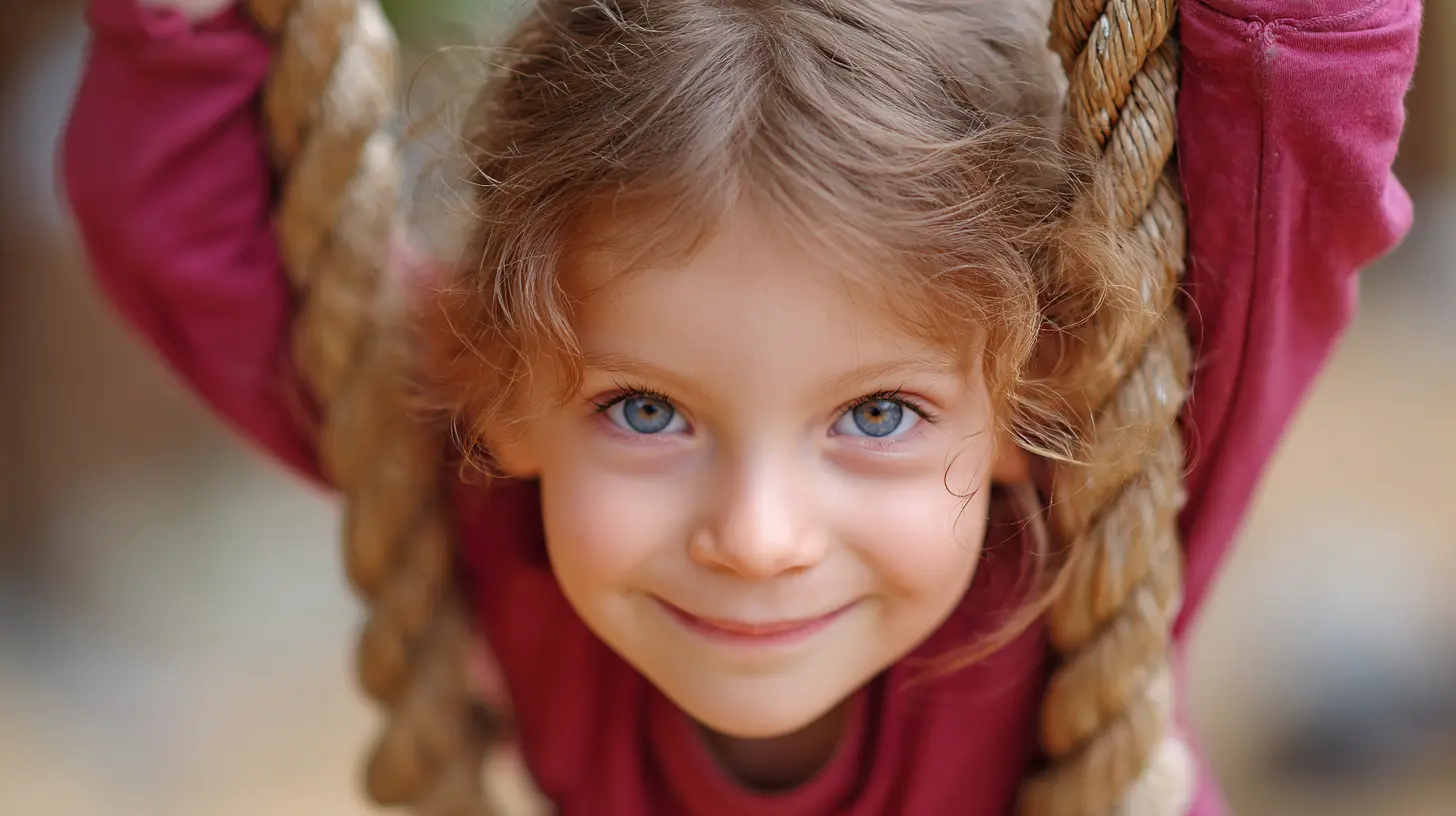 The Importance of Play for Healthy Child Development