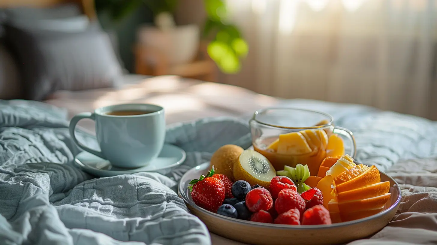 The Importance of Rest Days in Maintaining a Healthy Routine