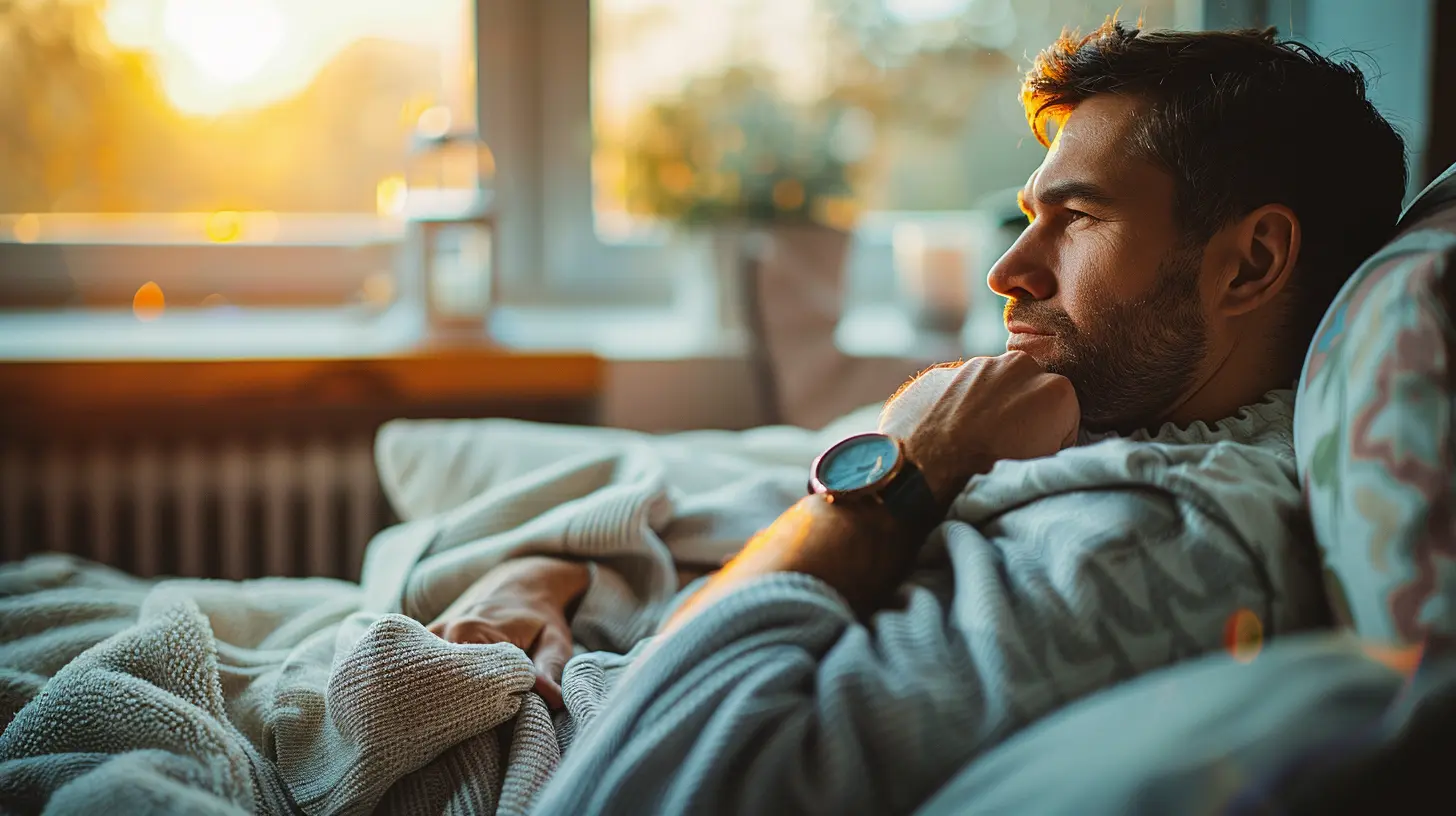 The Importance of Rest Days in Maintaining a Healthy Routine