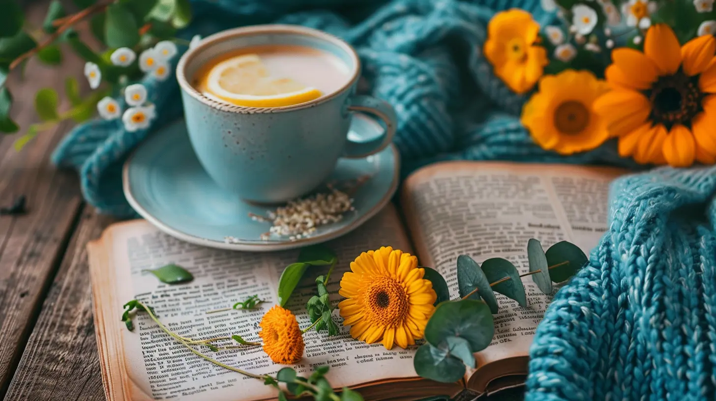 The Importance of Rest Days in Maintaining a Healthy Routine
