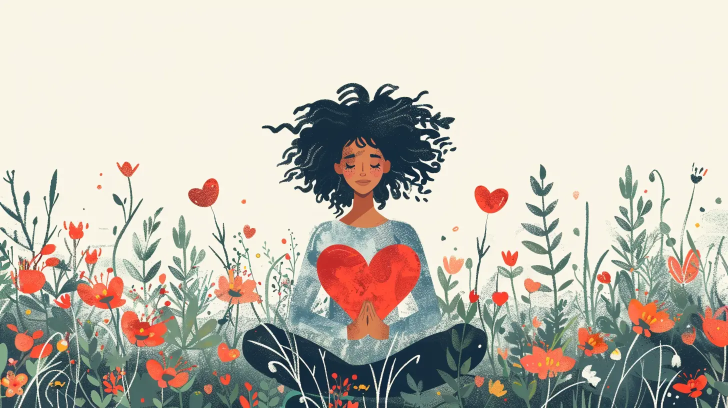 The Importance of Self-Compassion on Your Wellness Journey