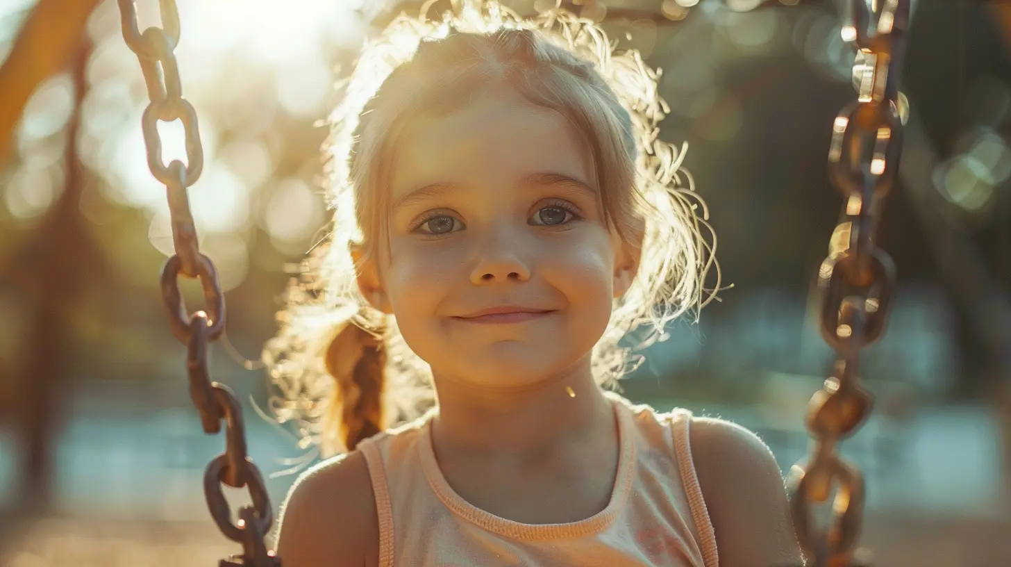 The Link Between Physical Activity and Mental Wellness in Children