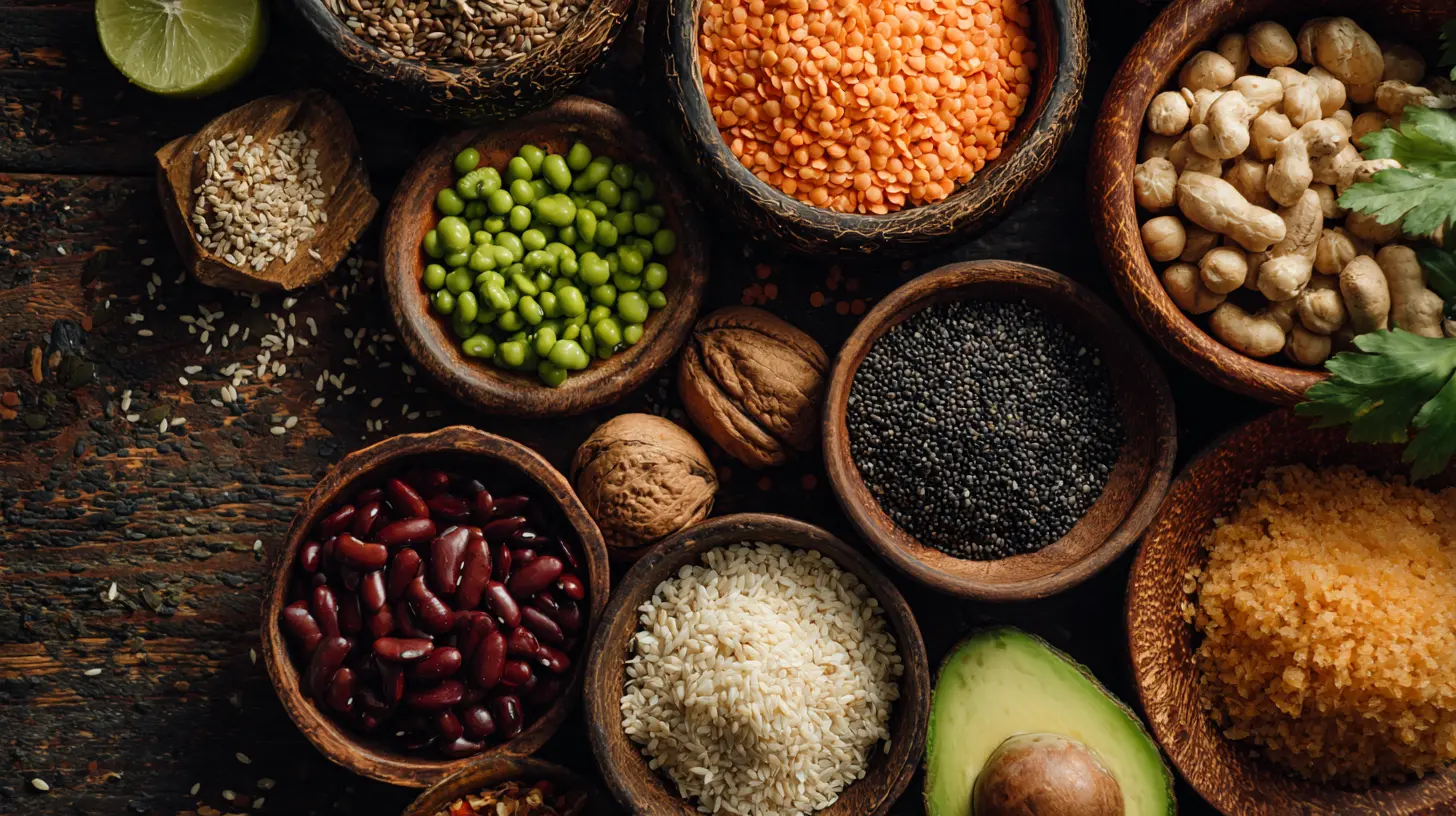 The Link Between Plant-Based Diets and Lower Risk of Cancer