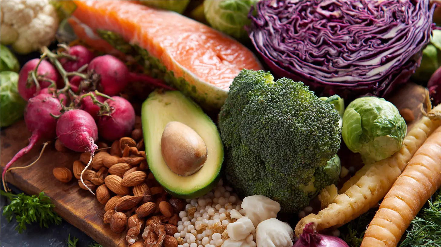 The Link Between Plant-Based Diets and Lower Risk of Cancer