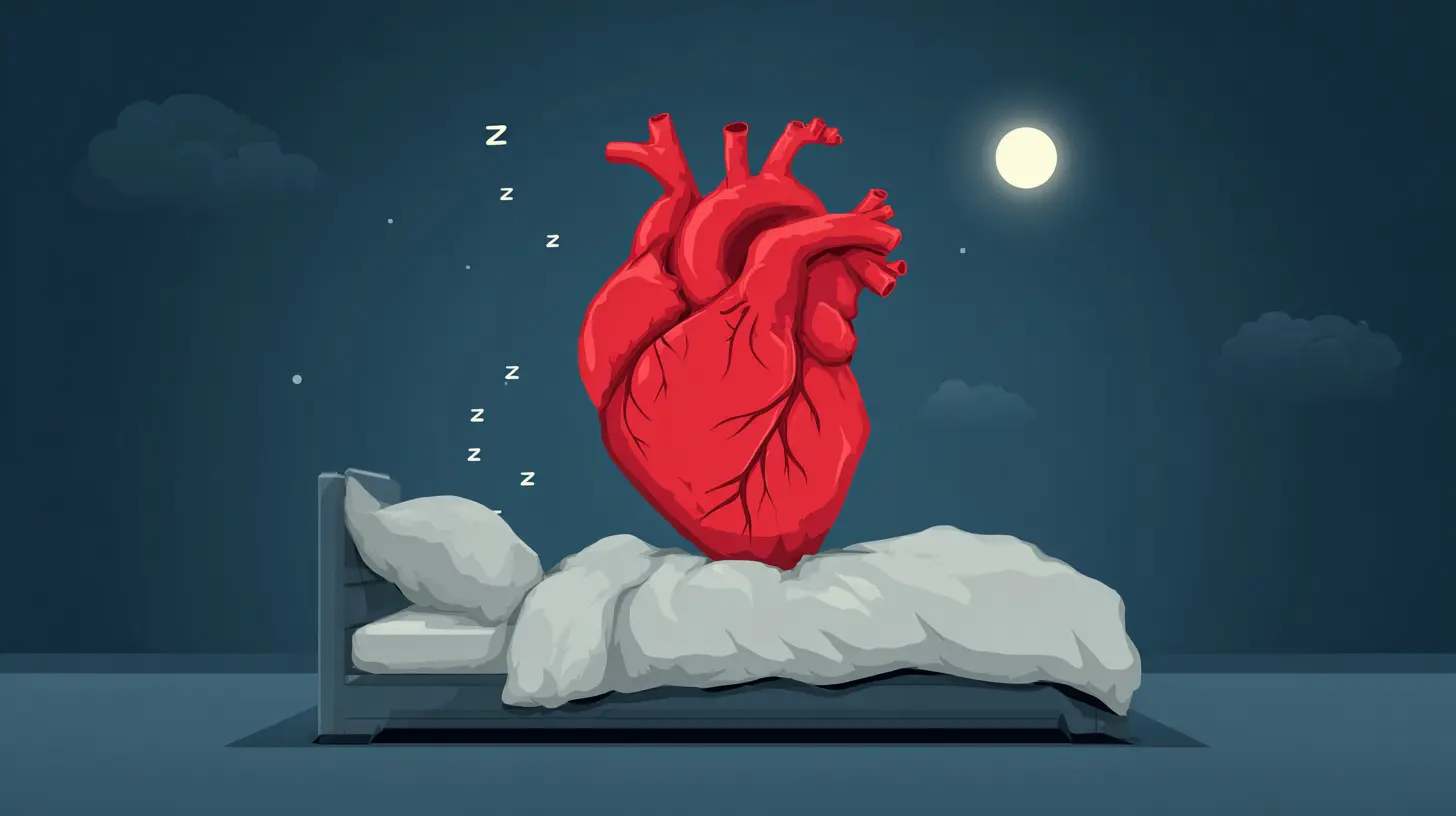 The Link Between Sleep and a Healthy Heart