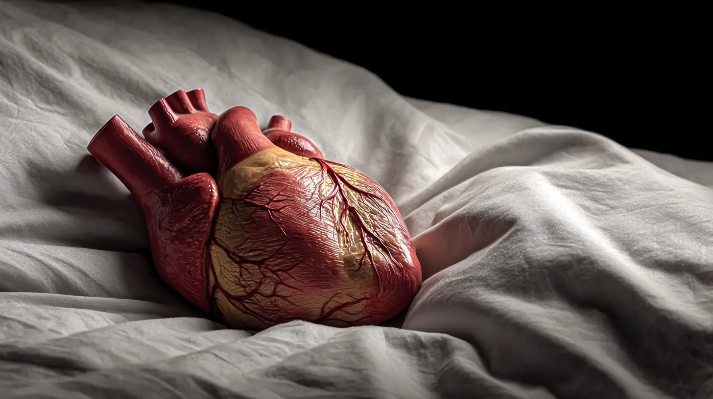The Link Between Sleep and a Healthy Heart