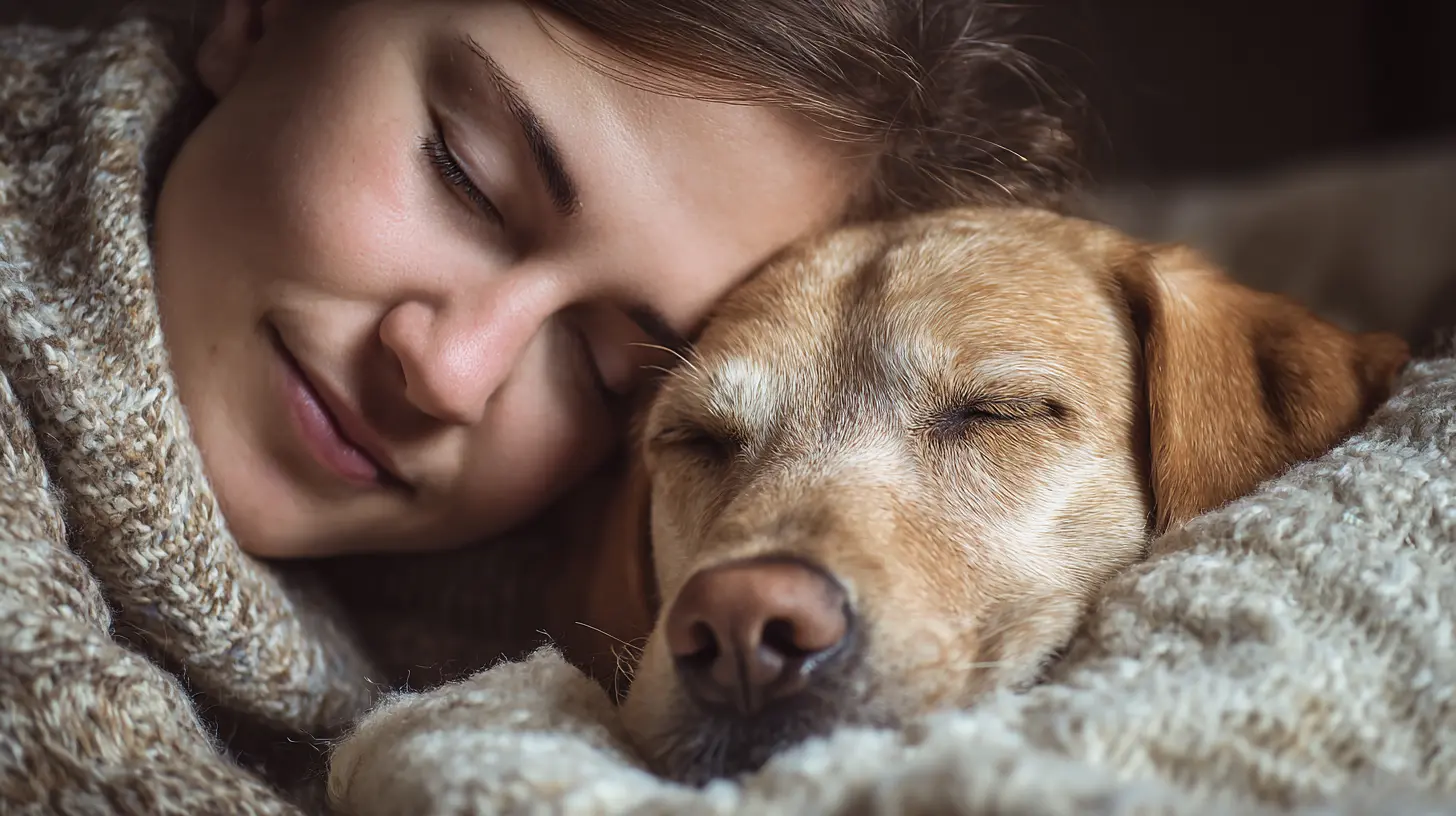 The Mental Health Benefits of Having a Pet