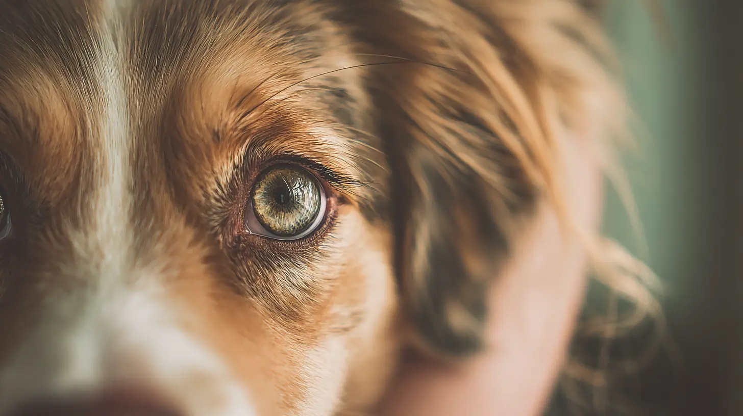 The Mental Health Benefits of Having a Pet
