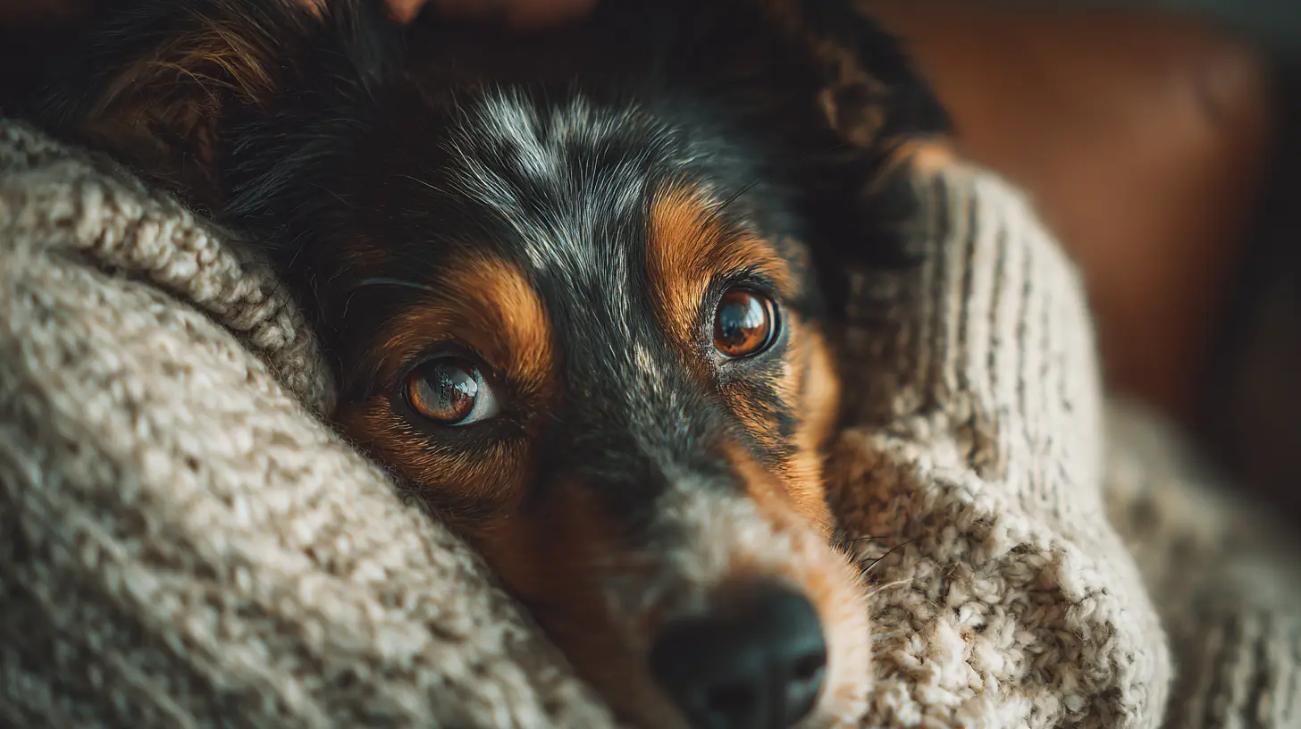 The Mental Health Benefits of Having a Pet