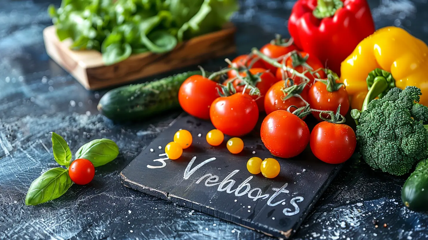 The Potential Risks and Health Benefits of a Raw Vegan Diet