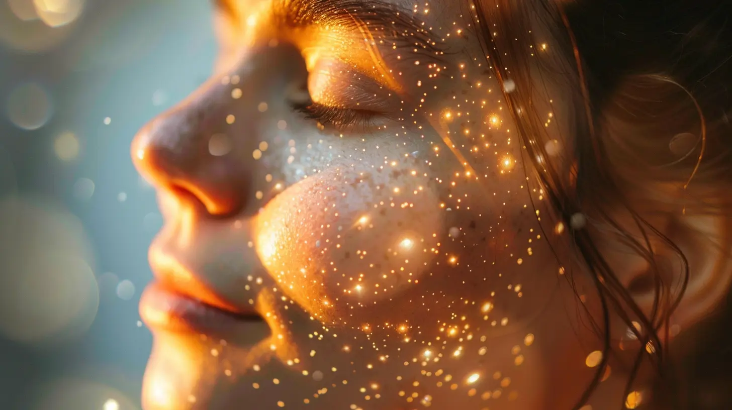 The Power of Affirmations in Personal Health Transformation