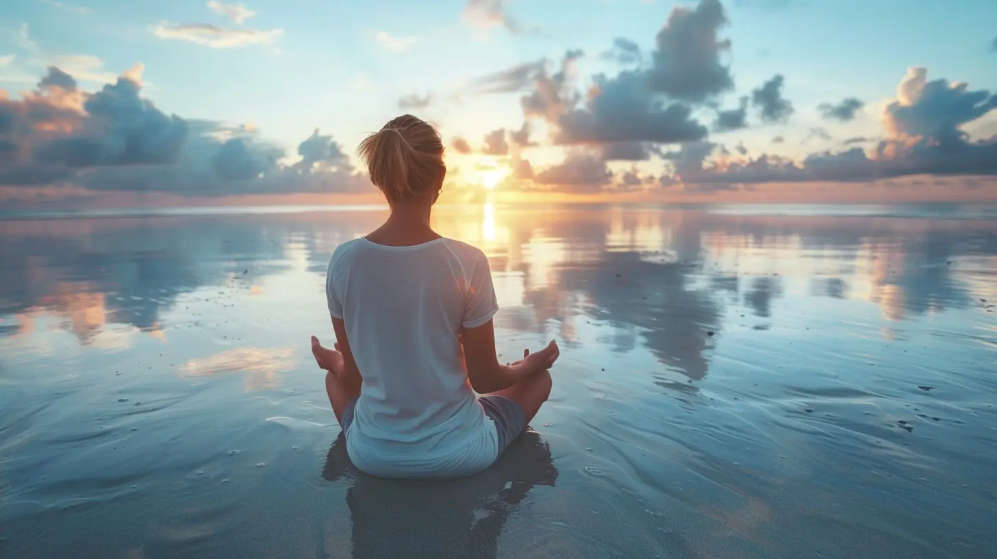 The Power of Affirmations: Shaping a Healthier Mindset