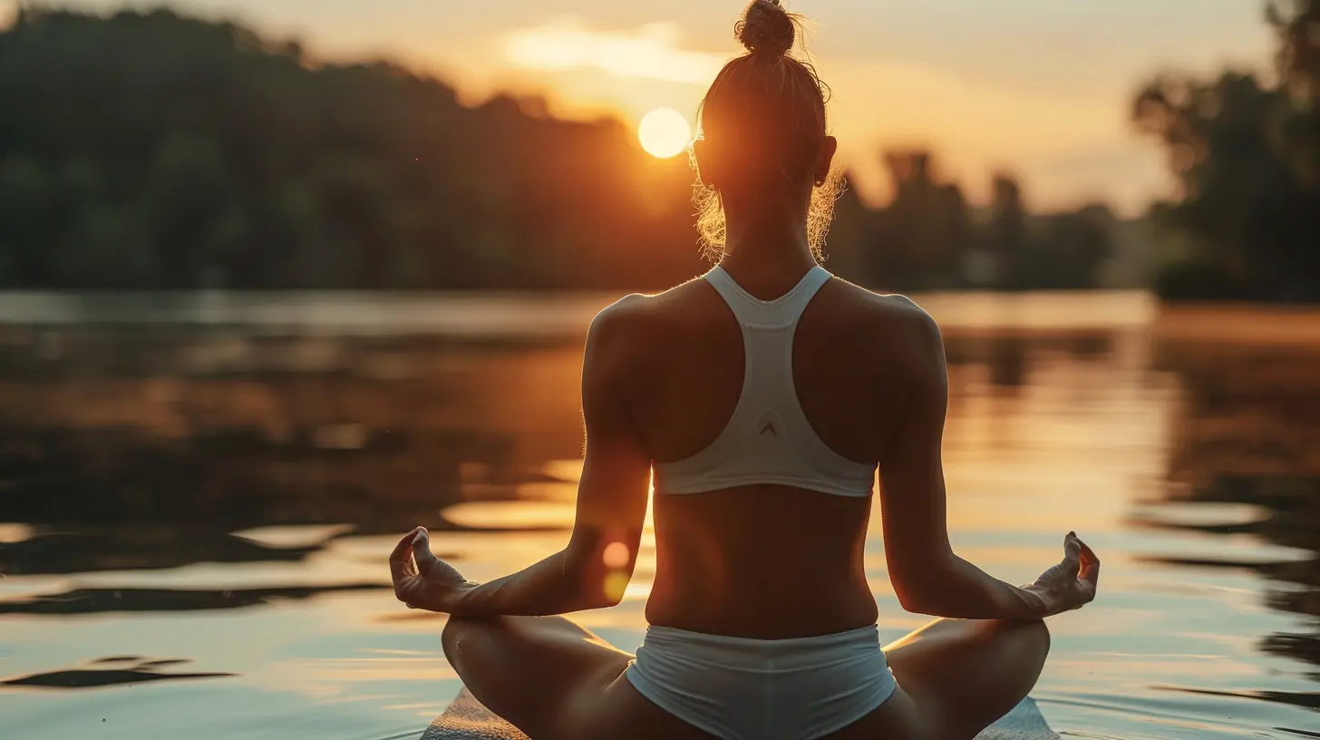 The Power of Affirmations: Shaping a Healthier Mindset