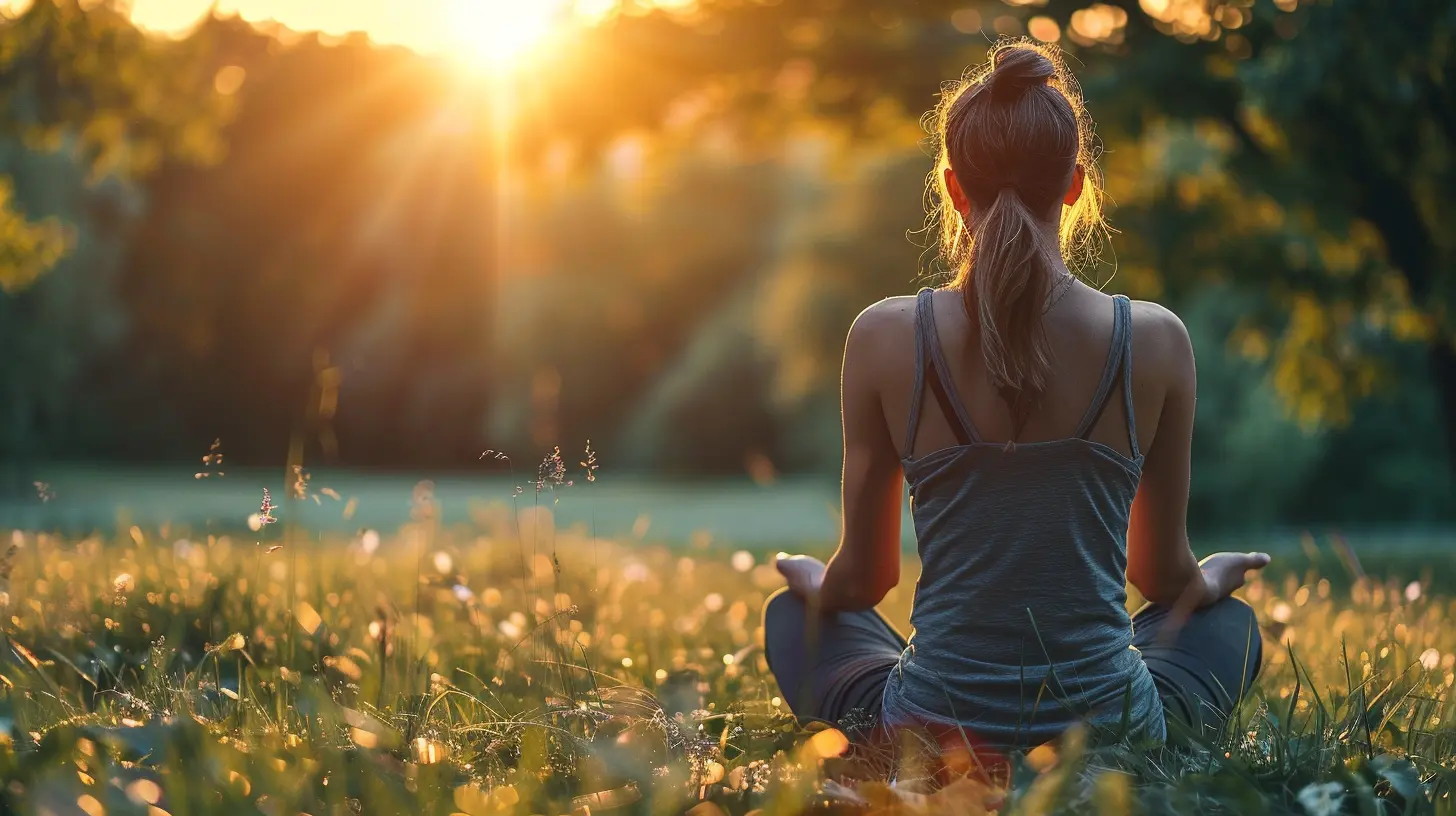 The Power of Affirmations: Shaping a Healthier Mindset