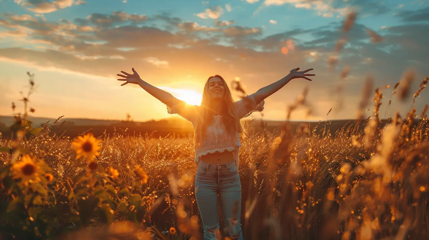 The Power of Affirmations: Shaping a Healthier Mindset