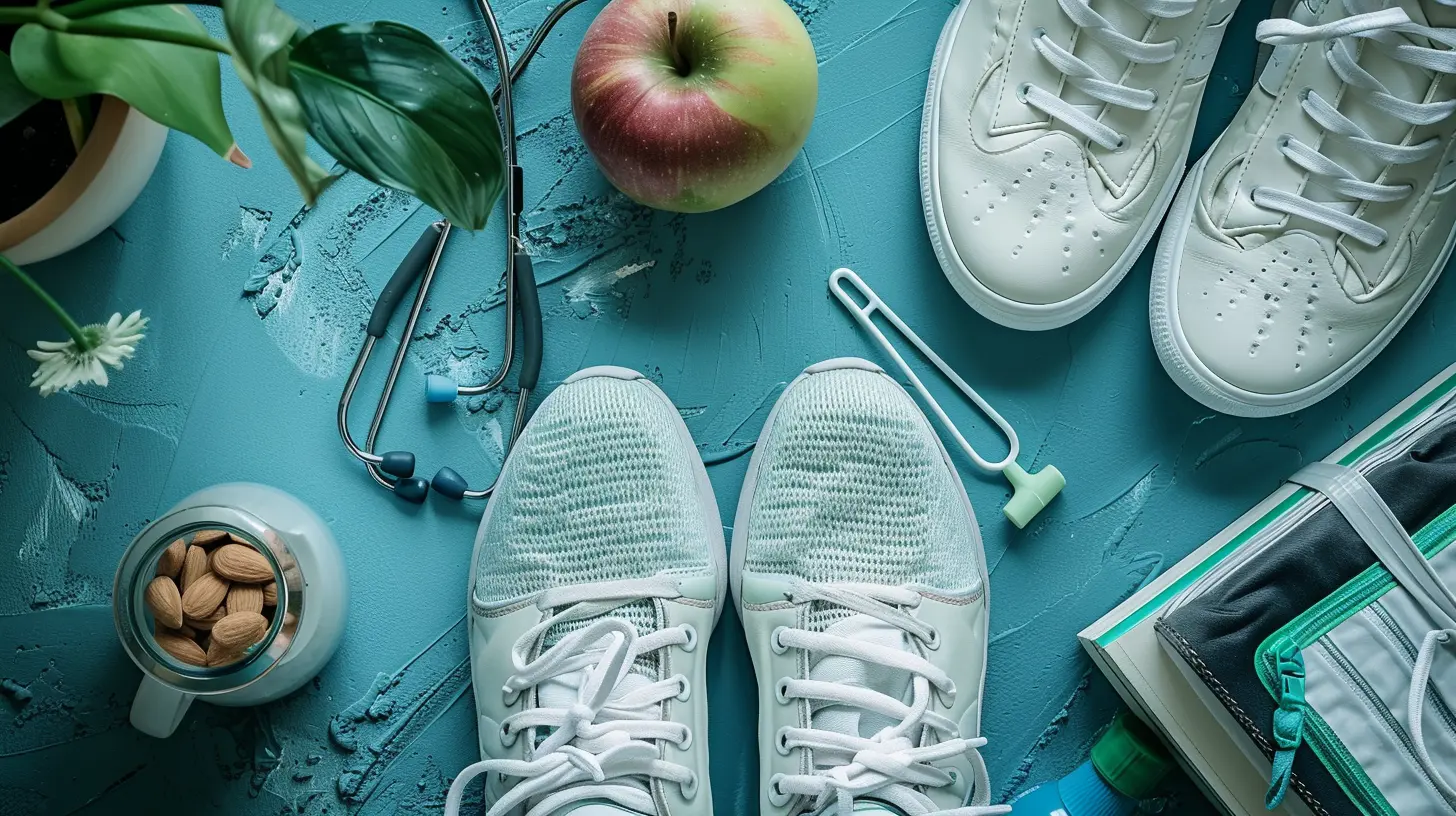 The Power of Consistency in Achieving Health Goals