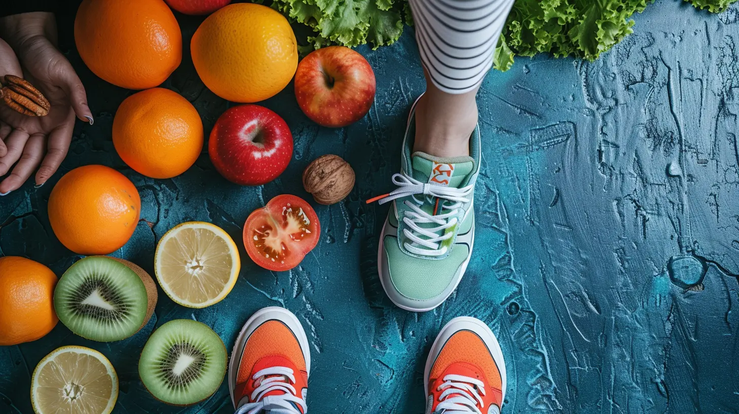 The Power of Consistency in Achieving Health Goals