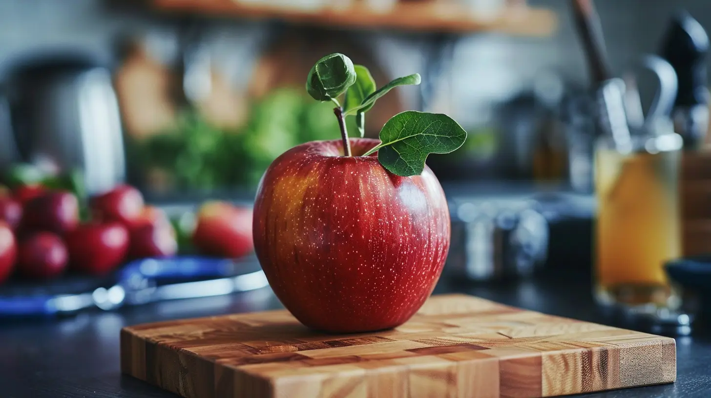 The Power of Consistency in Achieving Health Goals