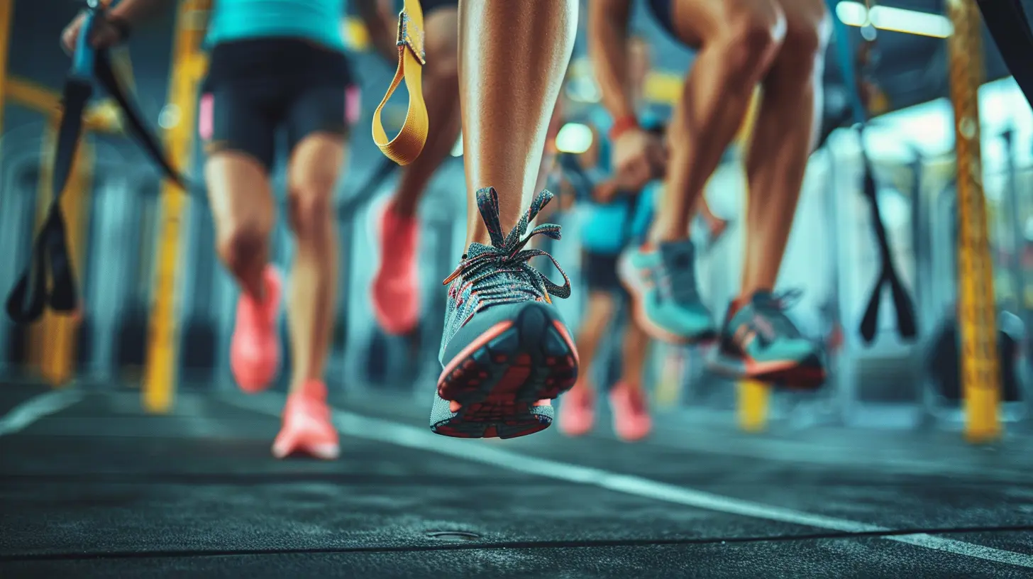 The Power of Group Workouts for Accountability and Results