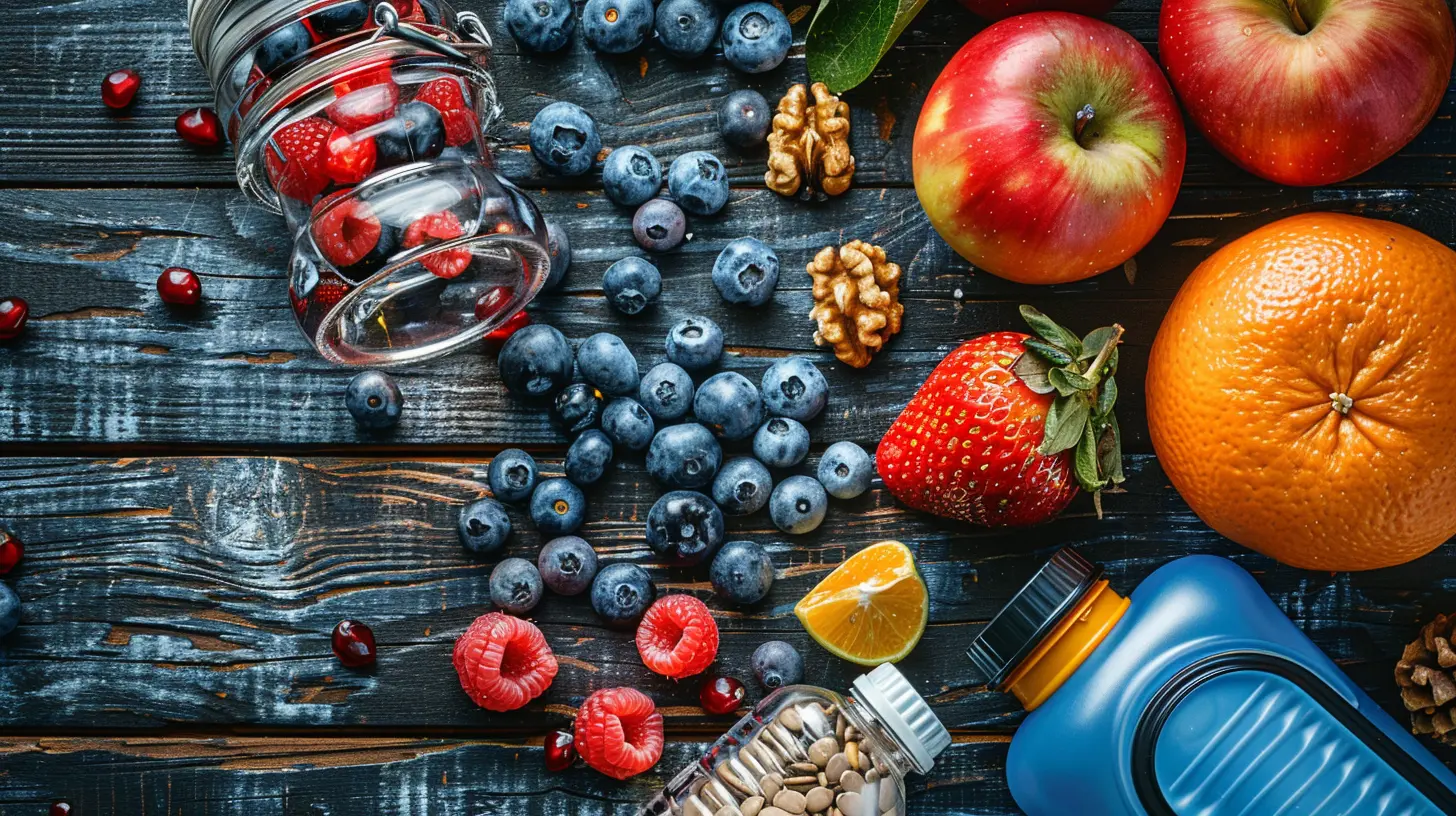 The Role of Accountability in Sticking to Healthy Routines