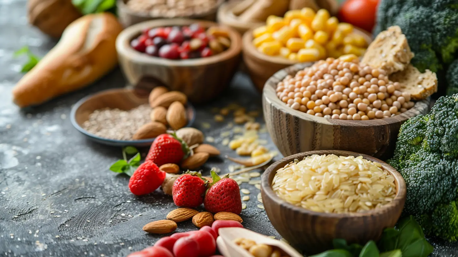 The Role of Fiber in a Vegan Diet: Key Benefits and Tips