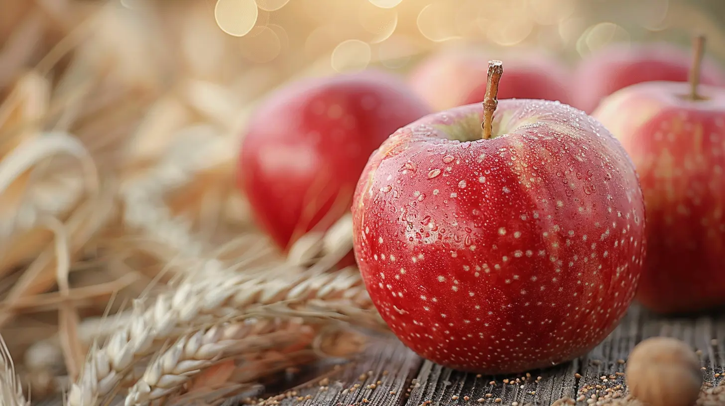 The Role of Fiber in Cardiovascular Health