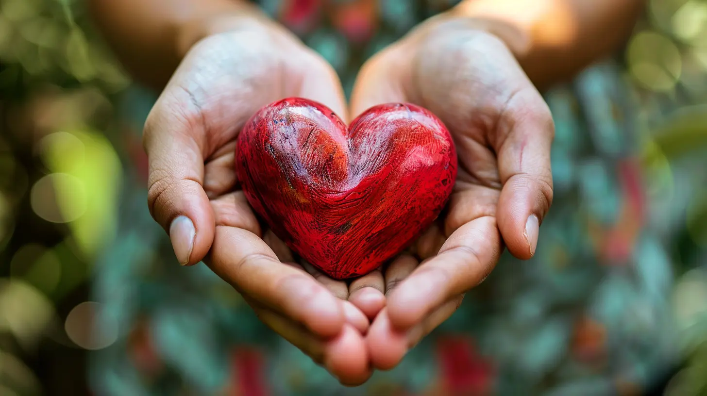 The Role of Gratitude in Holistic Well-being