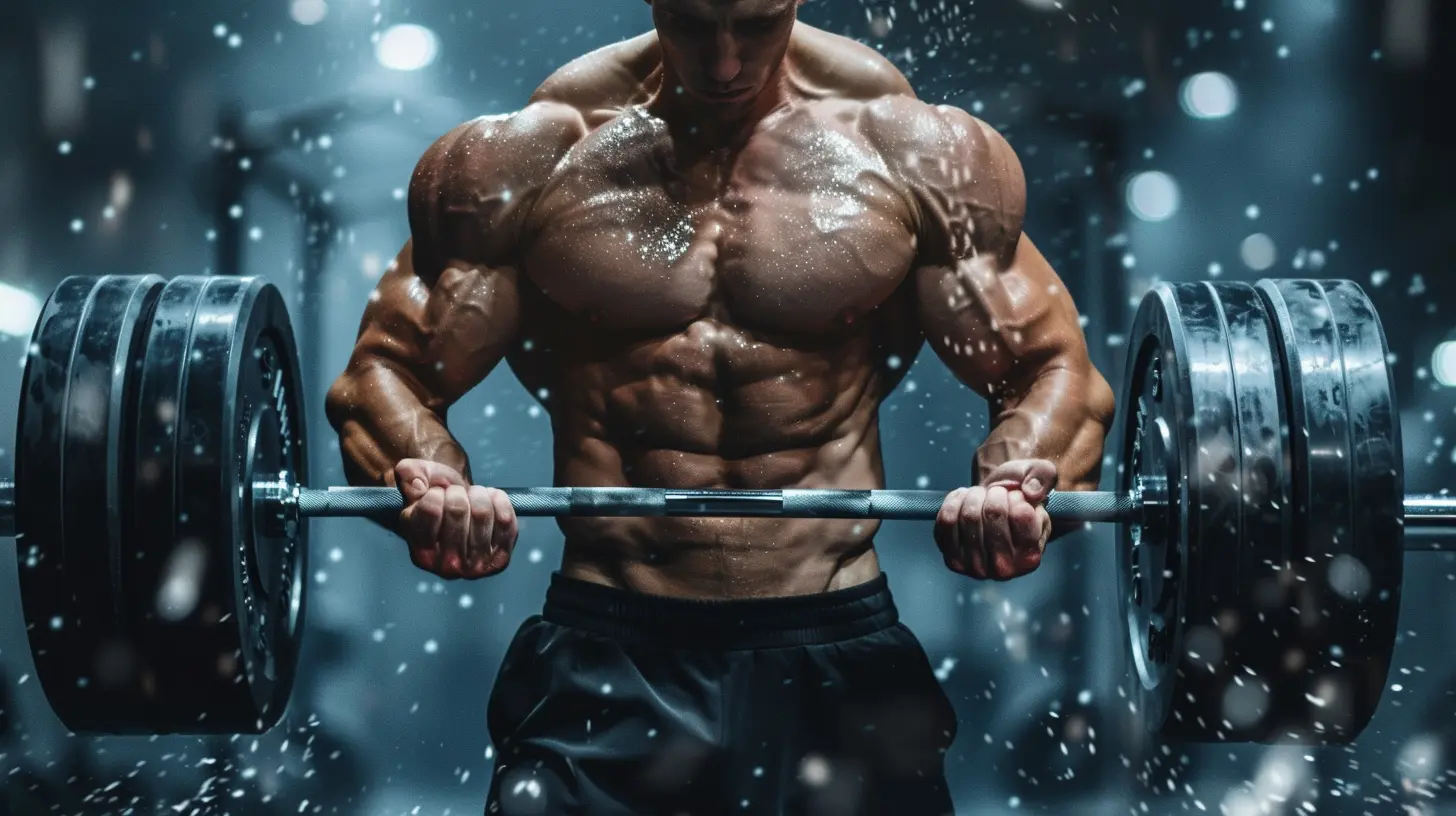 The Role of Hormones in Strength Gains