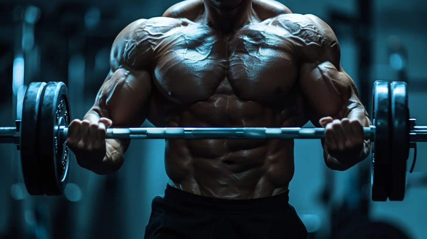 The Role of Hormones in Strength Gains