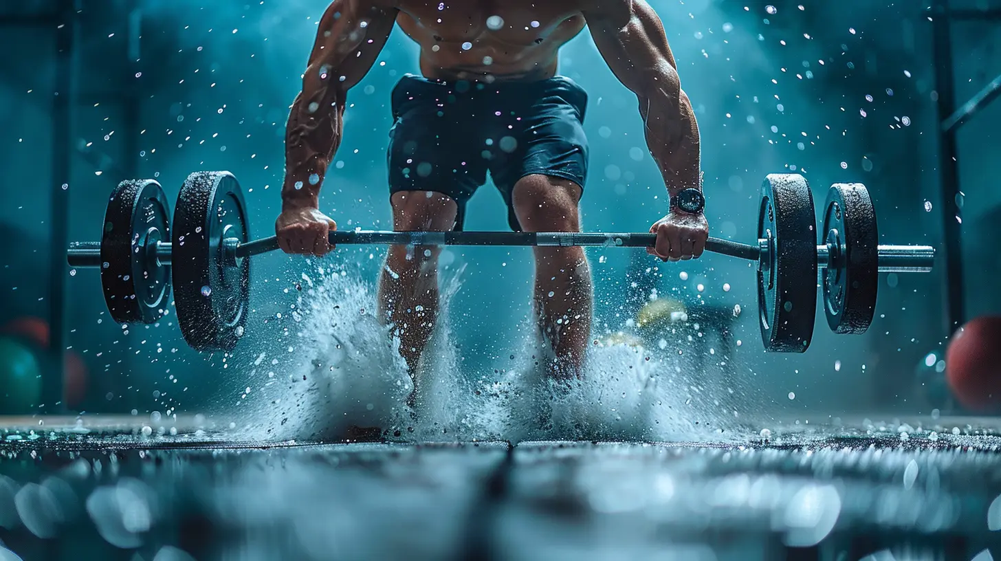The Role of Hormones in Strength Gains
