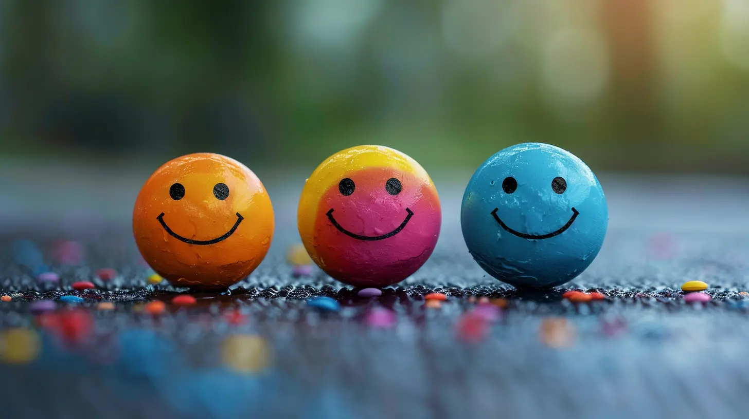 The Role of Humor and Laughter in Boosting Mental Health